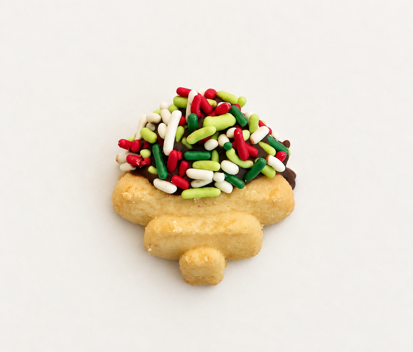Holiday Sprinkle Cookie, original photograph